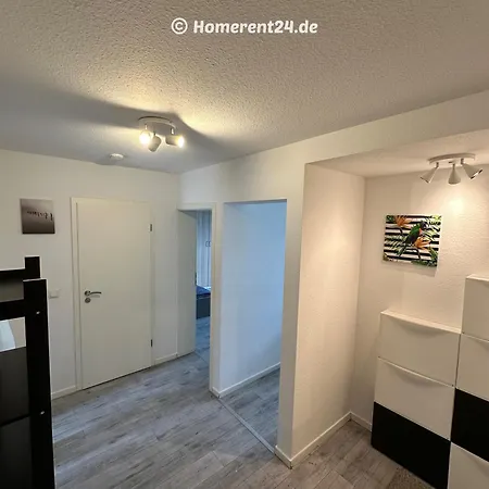 Апартаменты Schoene In - Koenigsdorf Bm01 Bis Bm05 Фрехен