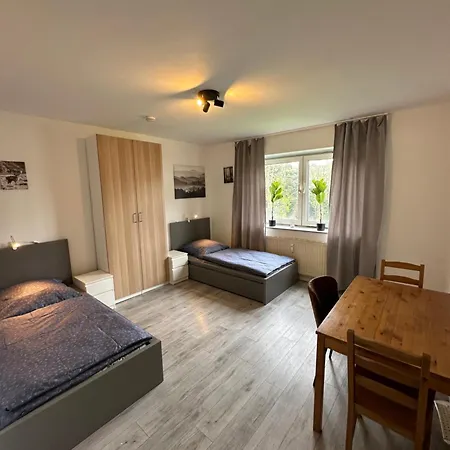 Апартаменты Schoene In - Koenigsdorf Bm01 Bis Bm05 Фрехен