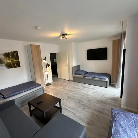 Schoene In - Koenigsdorf Bm01 Bis Bm05 아파트 *