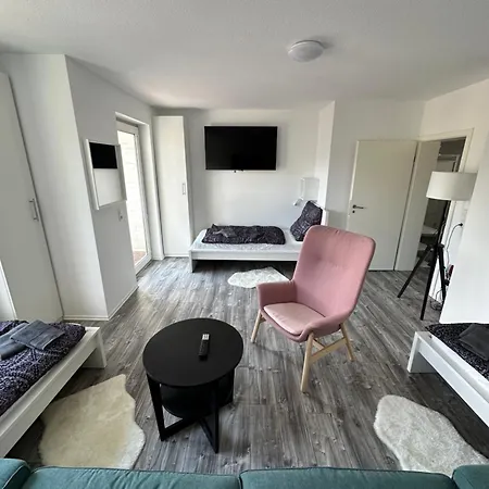 Schoene In - Koenigsdorf Bm01 Bis Bm05 Διαμέρισμα *