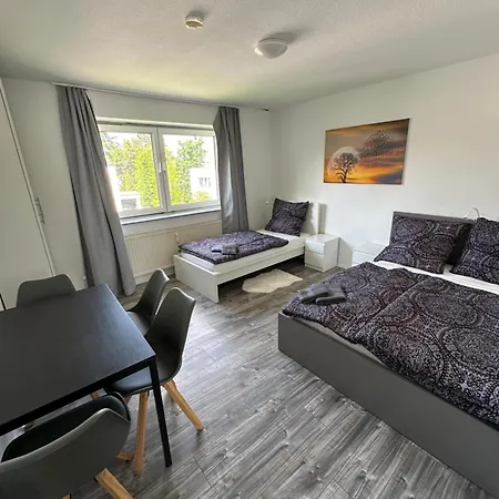 Διαμέρισμα Schoene In - Koenigsdorf Bm01 Bis Bm05 *