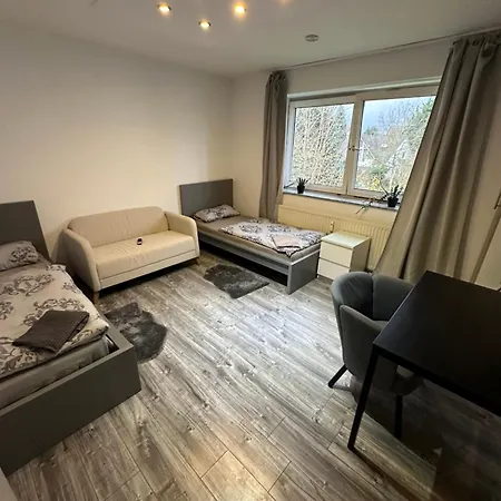 Schoene Apartments In Frechen - Koenigsdorf Bm01 Bis Bm05 * フレッヒェン