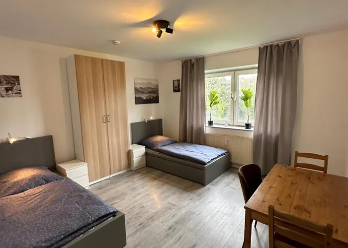 Apartamento Schoene In - Koenigsdorf Bm01 Bis Bm05 Frechen