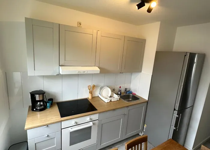 Schoene In - Koenigsdorf Bm01 Bis Bm05 Apartamento Frechen