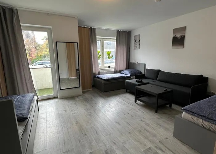 Schoene In - Koenigsdorf Bm01 Bis Bm05 Apartamento