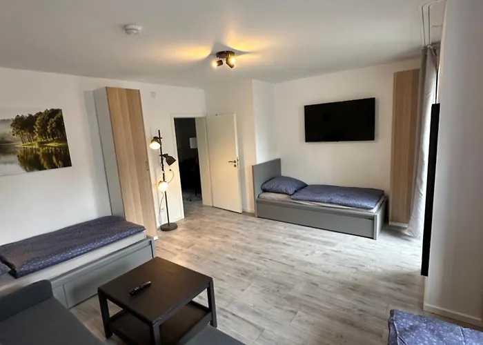 Schoene In - Koenigsdorf Bm01 Bis Bm05 Apartamento *