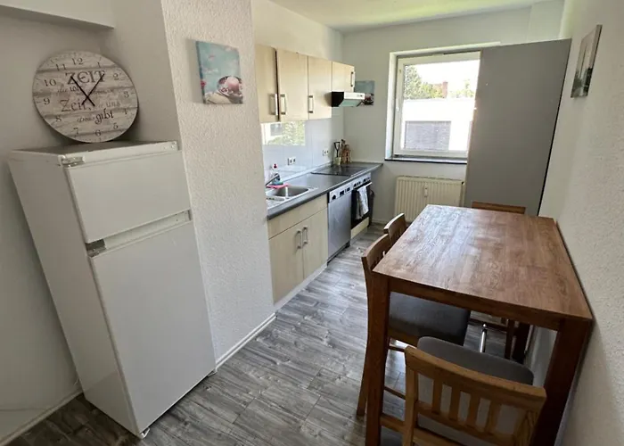 Apartamento Schoene In - Koenigsdorf Bm01 Bis Bm05