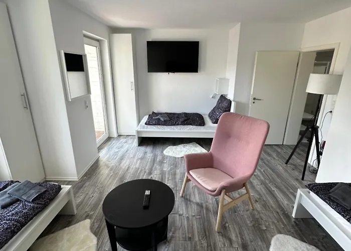 Schoene In - Koenigsdorf Bm01 Bis Bm05 Apartamento *