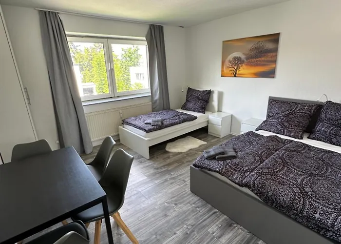 شقة Schoene In - Koenigsdorf Bm01 Bis Bm05 *