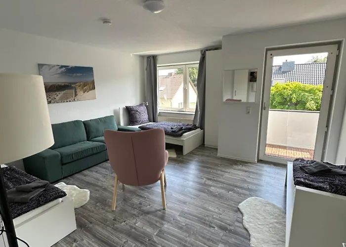 شقة Schoene In - Koenigsdorf Bm01 Bis Bm05 فريشن