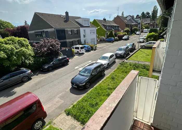 Schoene In - Koenigsdorf Bm01 Bis Bm05 Apartamento Frechen