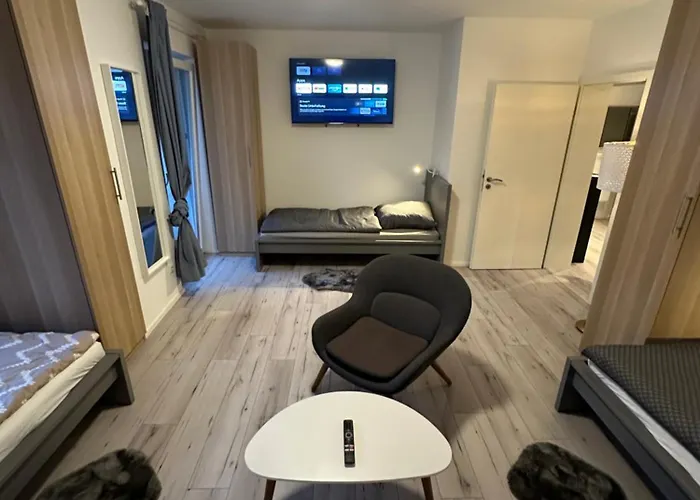 Apartamento Schoene In - Koenigsdorf Bm01 Bis Bm05 *