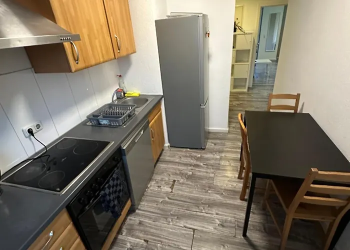 Schoene In - Koenigsdorf Bm01 Bis Bm05 Apartamento