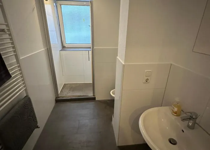 Schoene In - Koenigsdorf Bm01 Bis Bm05 شقة *