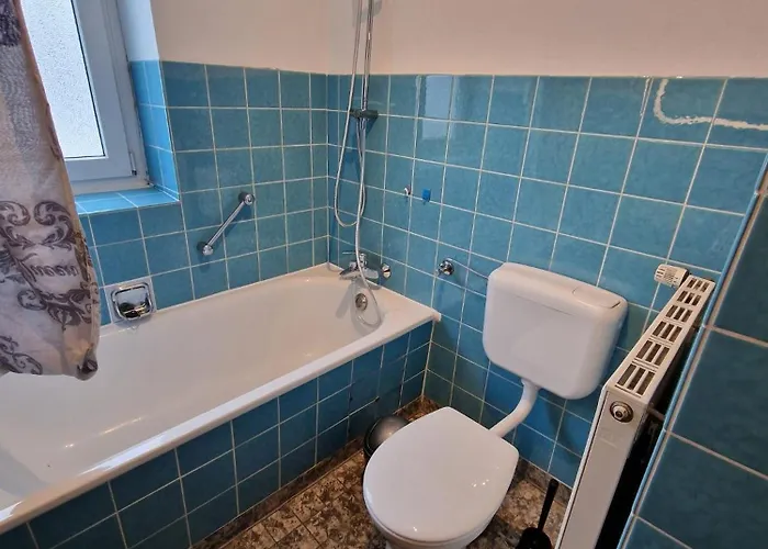 Schoene In - Koenigsdorf Bm01 Bis Bm05 Apartamento