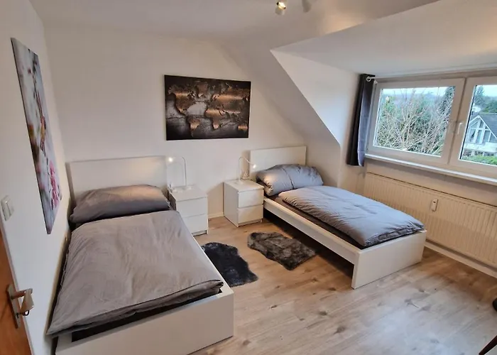 Schoene In - Koenigsdorf Bm01 Bis Bm05 Apartamento *